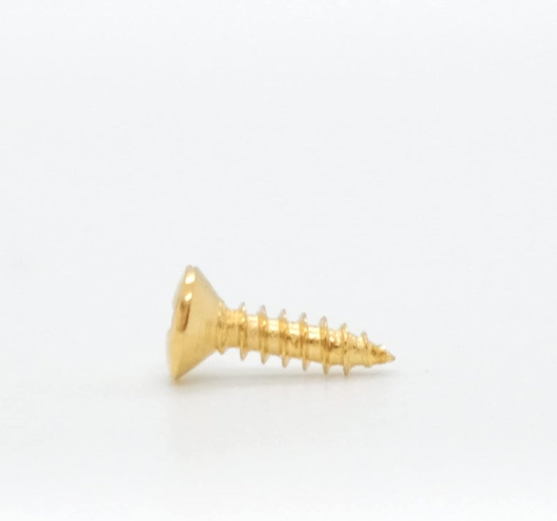 harpfeas 3MM Electric Guitar Bass Pickguard Screws Pick Guards Scratch Plate Mounting Screws for Fender Strat Tele SG LP Guitar Bass Replacement (Mixed Color 150 Pack) - Image 3